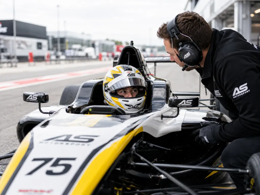 Driver Academy